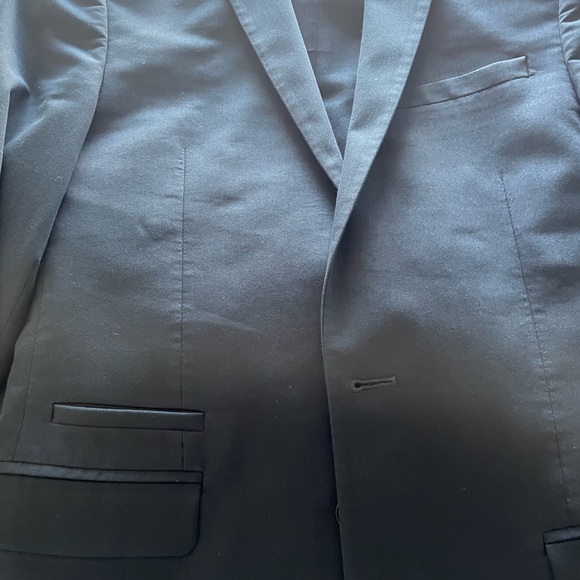 Mens Express Photographer ‘Slim fit’ suit jacket - Size: 38S & pants 29Wx30L - Picture 5 of 5